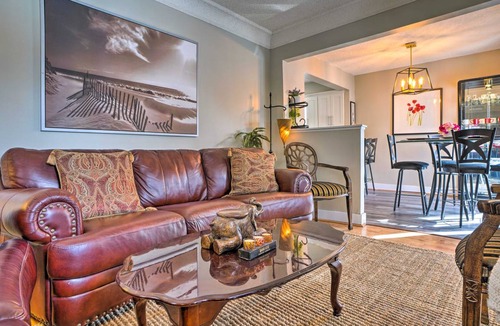 Morris Park Cottage | 102 m² Cabin ∙ 2 bedrooms ∙ 6 guests
