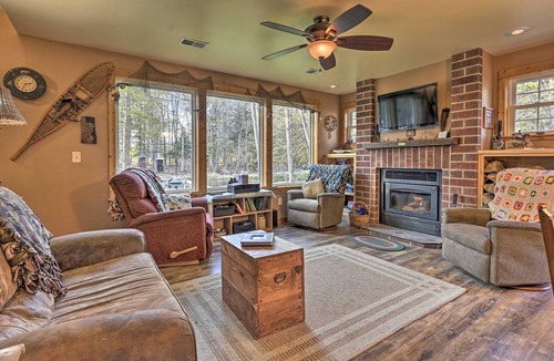 Birnamwood Cottage | 102 m² Cabin ∙ 3 bedrooms ∙ 8 guests