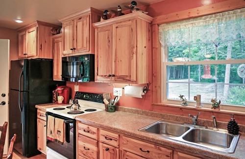 Birnamwood Cottage | 102 m² Cabin ∙ 3 bedrooms ∙ 8 guests