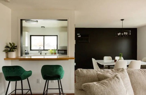 Triangle Apartment | 104 m² Apartment ∙ 2 bedrooms ∙ 4 guests