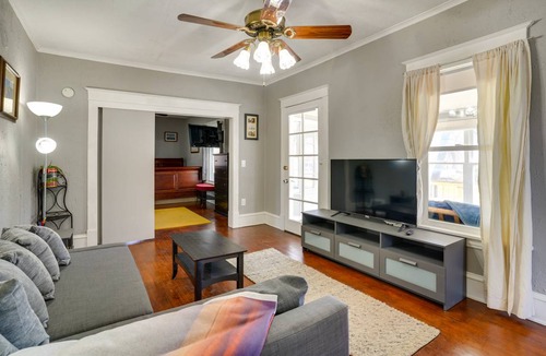 Mound Apartment | 105 m² Apartment ∙ 1 bedroom ∙ 6 guests