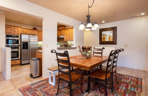 Downtown Santa Fe Condo | 105 m² Condo ∙ 2 bedrooms ∙ 4 guests