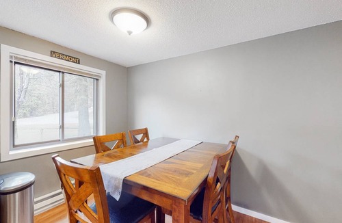 West Dover Condo | 107 m² Condo ∙ 2 bedrooms ∙ 8 guests