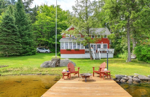 Stratford House | 109 m² House ∙ 5 bedrooms ∙ 6 guests