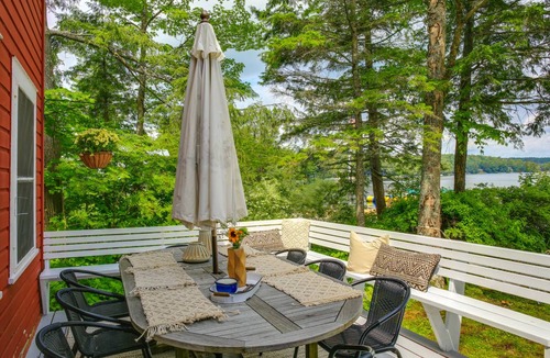 Stratford House | 109 m² House ∙ 5 bedrooms ∙ 6 guests
