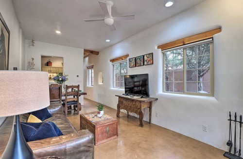 Downtown Santa Fe Apartment | 111 m² Apartment ∙ 2 bedrooms ∙ 4 guests