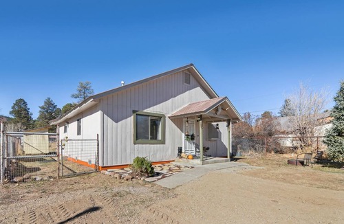 Chama Cottage | 111 m² Cabin ∙ 2 bedrooms ∙ 6 guests