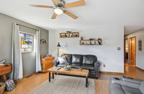 Chama Cottage | 111 m² Cabin ∙ 2 bedrooms ∙ 6 guests