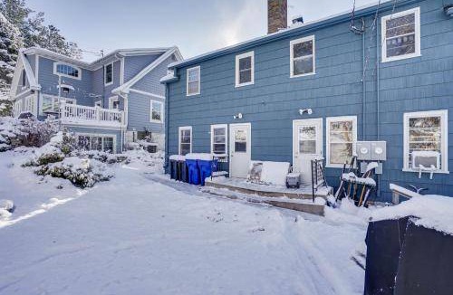 St. Anthony Park House | 111 m² House ∙ 2 bedrooms ∙ 4 guests