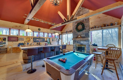 Chittenden House | 111 m² House ∙ 2 bedrooms ∙ 6 guests