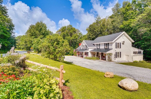 Chittenden House | 111 m² House ∙ 2 bedrooms ∙ 6 guests