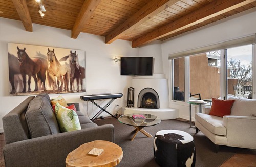 Northeast Santa Fe House | 111 m² House ∙ 2 bedrooms ∙ 6 guests