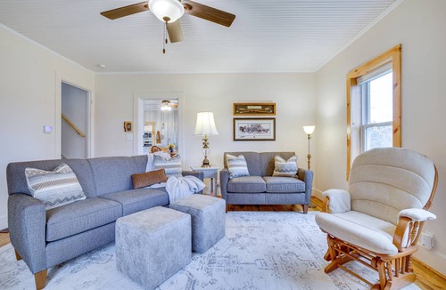 Hixton House | 111 m² House ∙ 3 bedrooms ∙ 6 guests