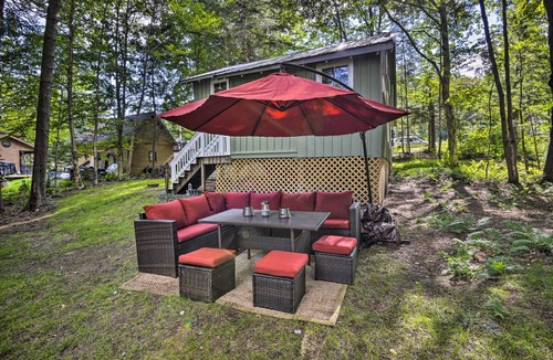 Forestport House | 111 m² House ∙ 4 bedrooms ∙ 7 guests