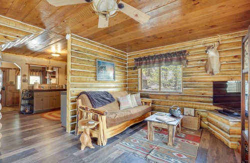 Jemez Springs House | 111 m² House ∙ 1 bedroom ∙ 4 guests