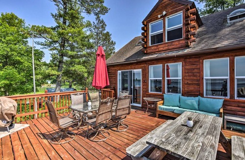 Chippewa Bay Cabin | 112 m² Cabin ∙ 3 bedrooms ∙ 7 guests