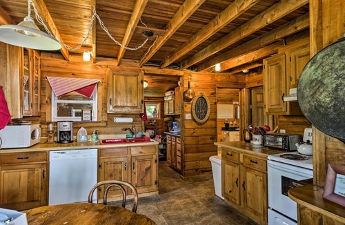 Chippewa Bay Cabin | 112 m² Cabin ∙ 3 bedrooms ∙ 7 guests
