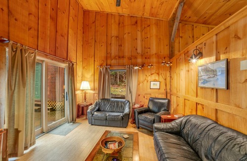 Stratton House | 112 m² House ∙ 1 bedroom ∙ 4 guests