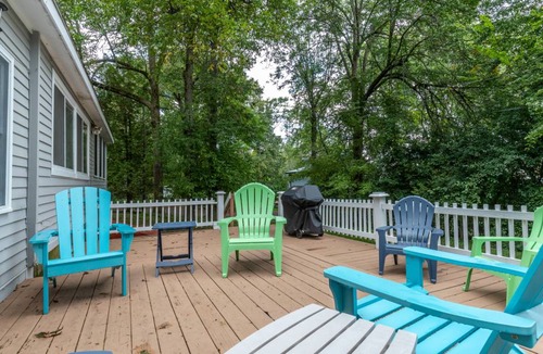 Malletts Bay Cabin | 113 m² Cabin ∙ 3 bedrooms ∙ 6 guests