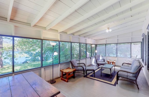 Charlotte Cottage | 116 m² Cabin ∙ 4 bedrooms ∙ 9 guests