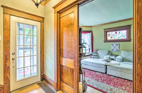Osseo House | 116 m² House ∙ 2 bedrooms ∙ 4 guests