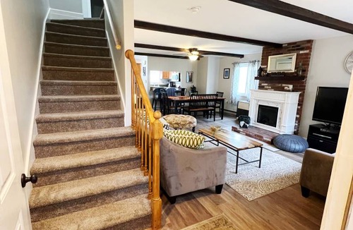 North Woodstock House | 118 m² House ∙ 3 bedrooms ∙ 6 guests