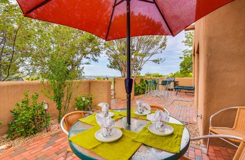 Nambe Pueblo Apartment | 120 m² Apartment ∙ 2 bedrooms ∙ 4 guests