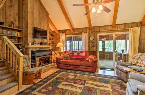 Cumberland House | 120 m² House ∙ 3 bedrooms ∙ 6 guests