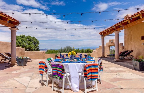 Cerrillos Villa | 1207 m² Villa ∙ 9 bedrooms ∙ 18 guests