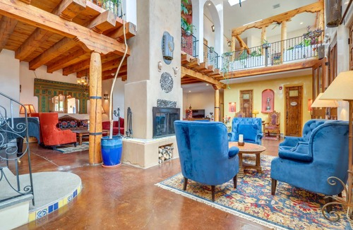 Cerrillos Villa | 1207 m² Villa ∙ 9 bedrooms ∙ 18 guests