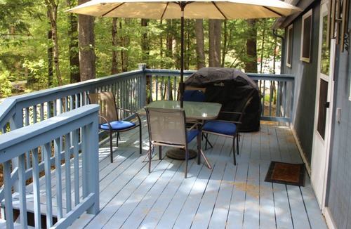 Moultonborough House | 122 m² House ∙ 3 bedrooms ∙ 8 guests