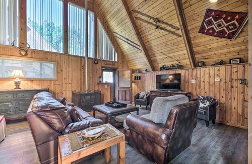 Red River House | 123 m² House ∙ 2 bedrooms ∙ 8 guests