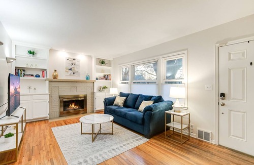 St. Louis Park House | 123 m² House ∙ 3 bedrooms ∙ 6 guests