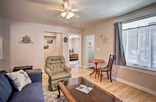 Menomonie Apartment | 125 m² Apartment ∙ 2 bedrooms ∙ 8 guests