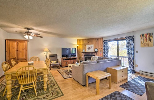 West Dover Apartment | 125 m² Apartment ∙ 2 bedrooms ∙ 8 guests