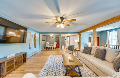 Old Forge Apartment | 126 m² Apartment ∙ 2 bedrooms ∙ 6 guests