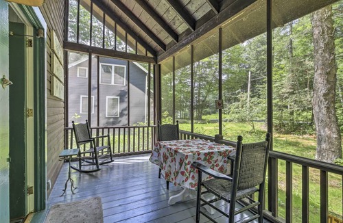 Saranac Lake House | 130 m² House ∙ 3 bedrooms ∙ 6 guests