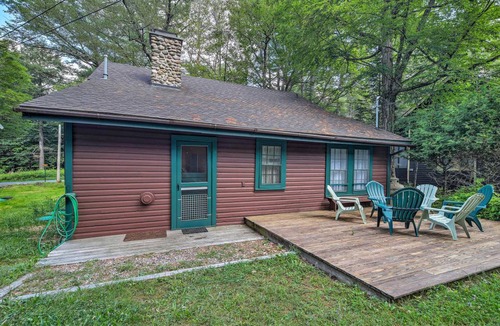 Saranac Lake House | 130 m² House ∙ 3 bedrooms ∙ 6 guests