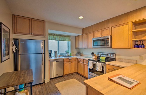 Lincoln Apartment | 132 m² Apartment ∙ 3 bedrooms ∙ 10 guests