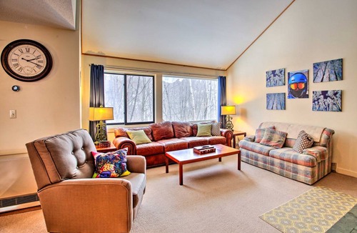 Lincoln Apartment | 132 m² Apartment ∙ 3 bedrooms ∙ 10 guests