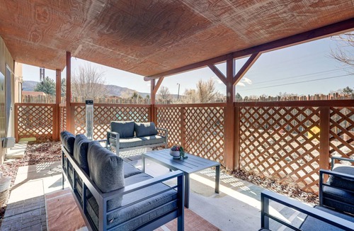 Taos House | 132 m² House ∙ 3 bedrooms ∙ 8 guests
