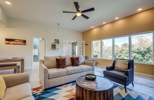Taos House | 132 m² House ∙ 3 bedrooms ∙ 8 guests