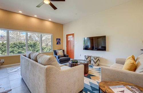 Taos House | 132 m² House ∙ 3 bedrooms ∙ 8 guests