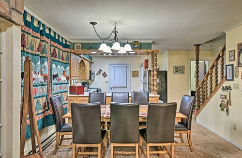Red River Apartment | 134 m² Apartment ∙ 3 bedrooms ∙ 8 guests