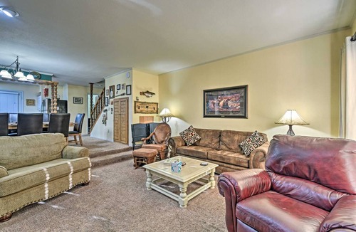 Red River Apartment | 134 m² Apartment ∙ 3 bedrooms ∙ 8 guests