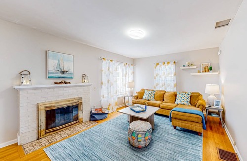 Colchester House | 135 m² Maisonette ∙ 3 bedrooms ∙ 6 guests