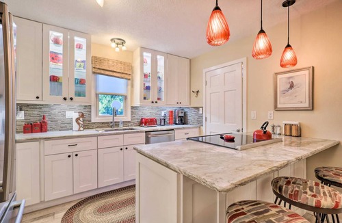 Northeast Santa Fe Apartment | 136 m² Apartment ∙ 2 bedrooms ∙ 4 guests