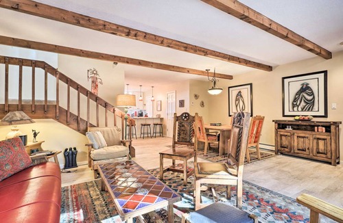 Northeast Santa Fe Apartment | 136 m² Apartment ∙ 2 bedrooms ∙ 4 guests
