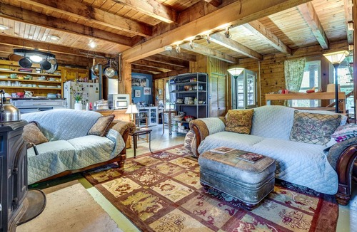 Town of Beekmantown House | 136 m² House ∙ 2 bedrooms ∙ 4 guests