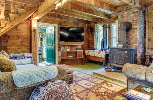 Town of Beekmantown House | 136 m² House ∙ 2 bedrooms ∙ 4 guests